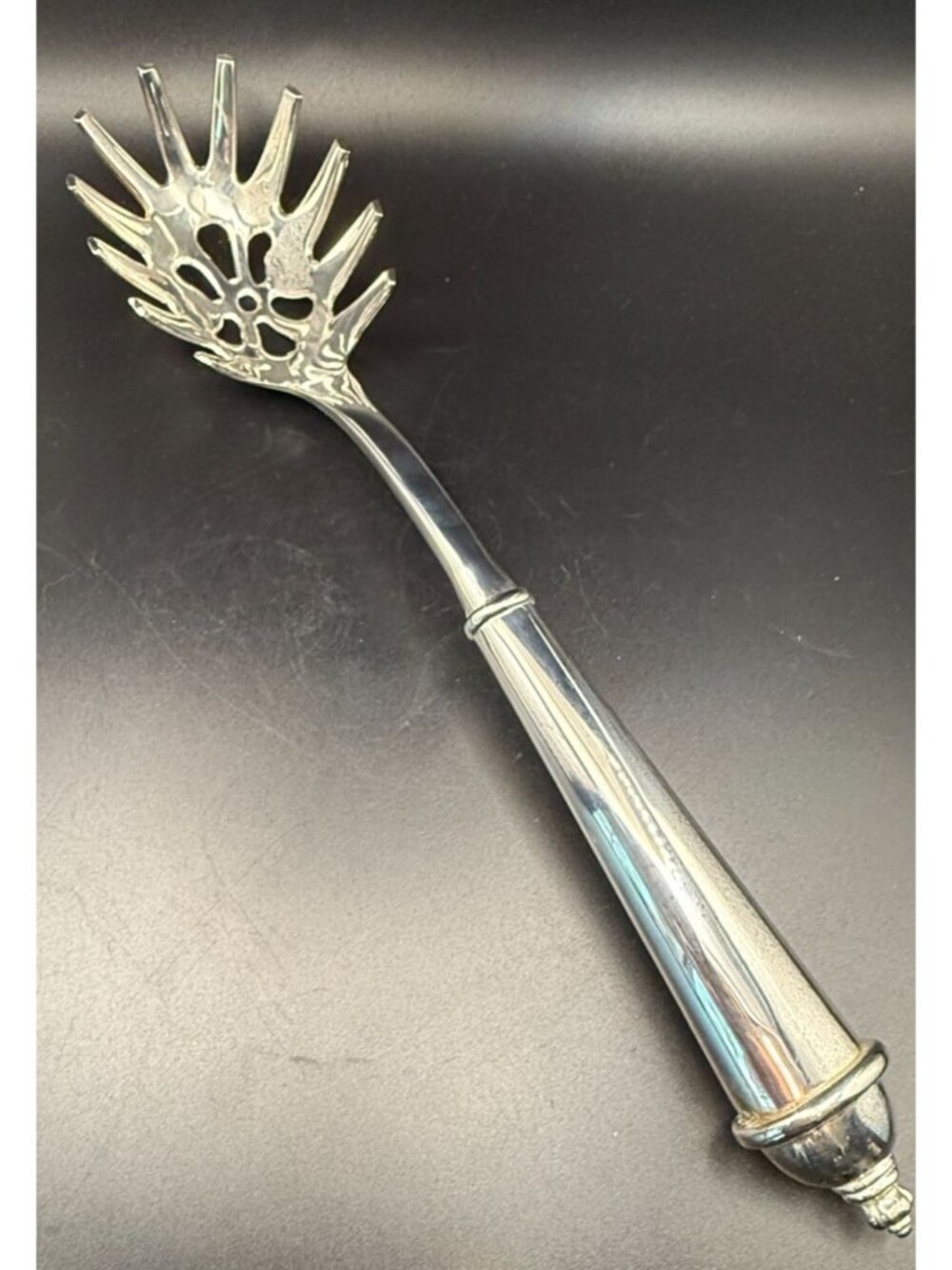Vintage Towle Silverplate Pasta Server 10.5 Inch